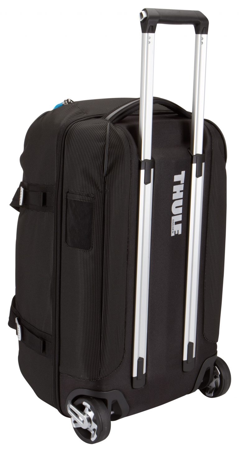 Thule Rolling Duffle Travel Bag Review | Cool Things Collection ...