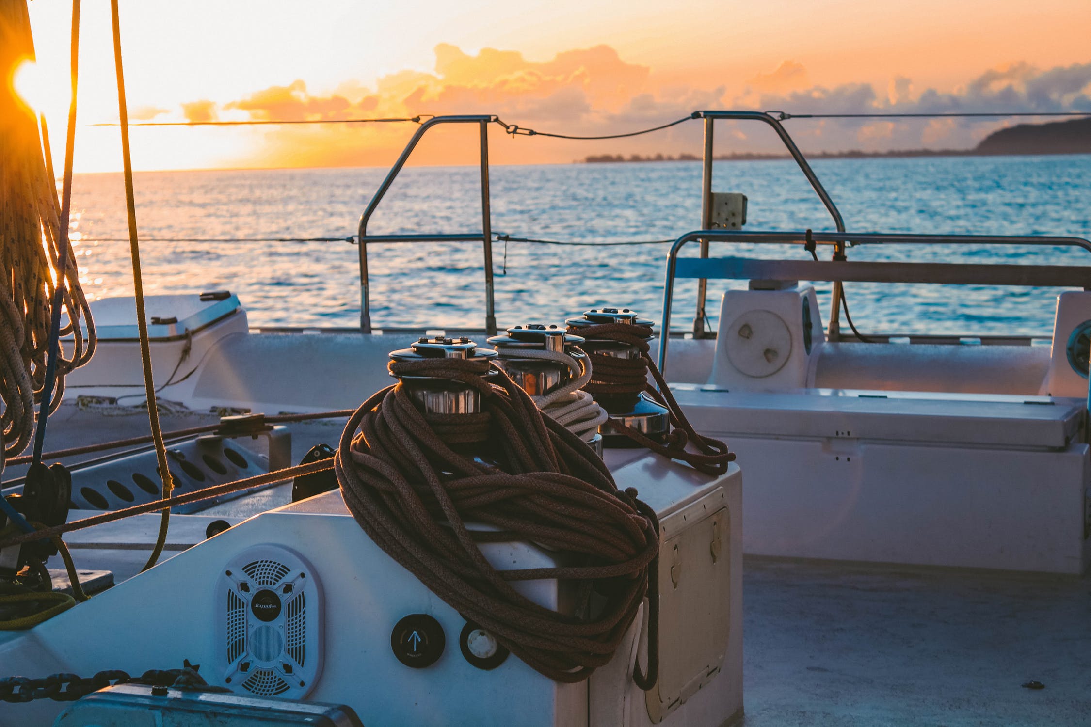 10 Cool Gadgets You Need for Your Boat